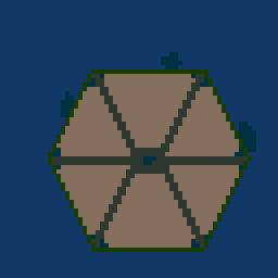Hexagon Island