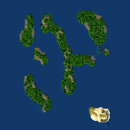 Imperia Inseln