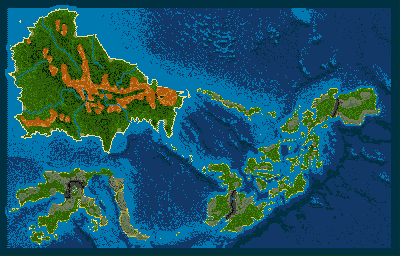 Kingdom of Borneo