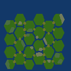 small hex maze 2